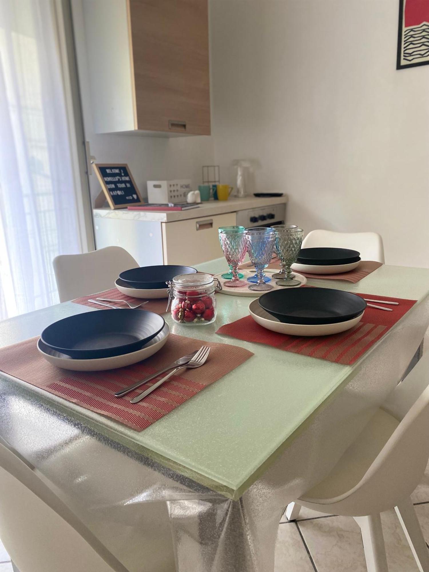 Noviello'S Home Napoli Esterno foto