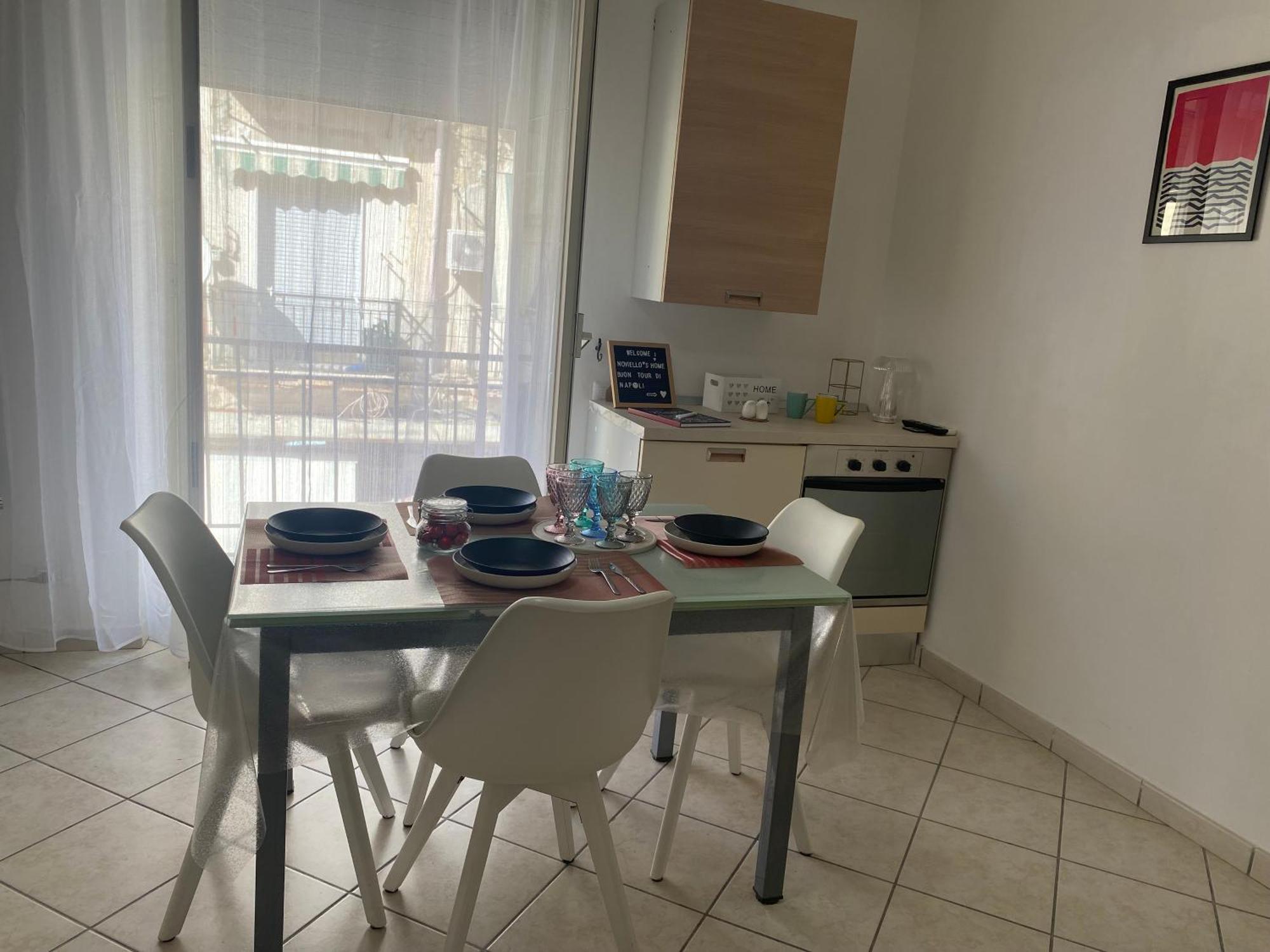Noviello'S Home Napoli Esterno foto