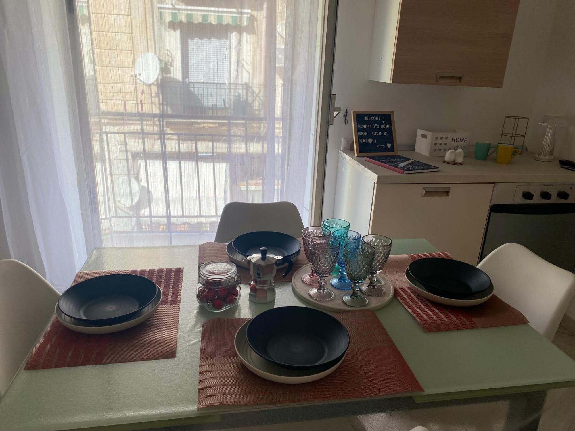 Noviello'S Home Napoli Esterno foto