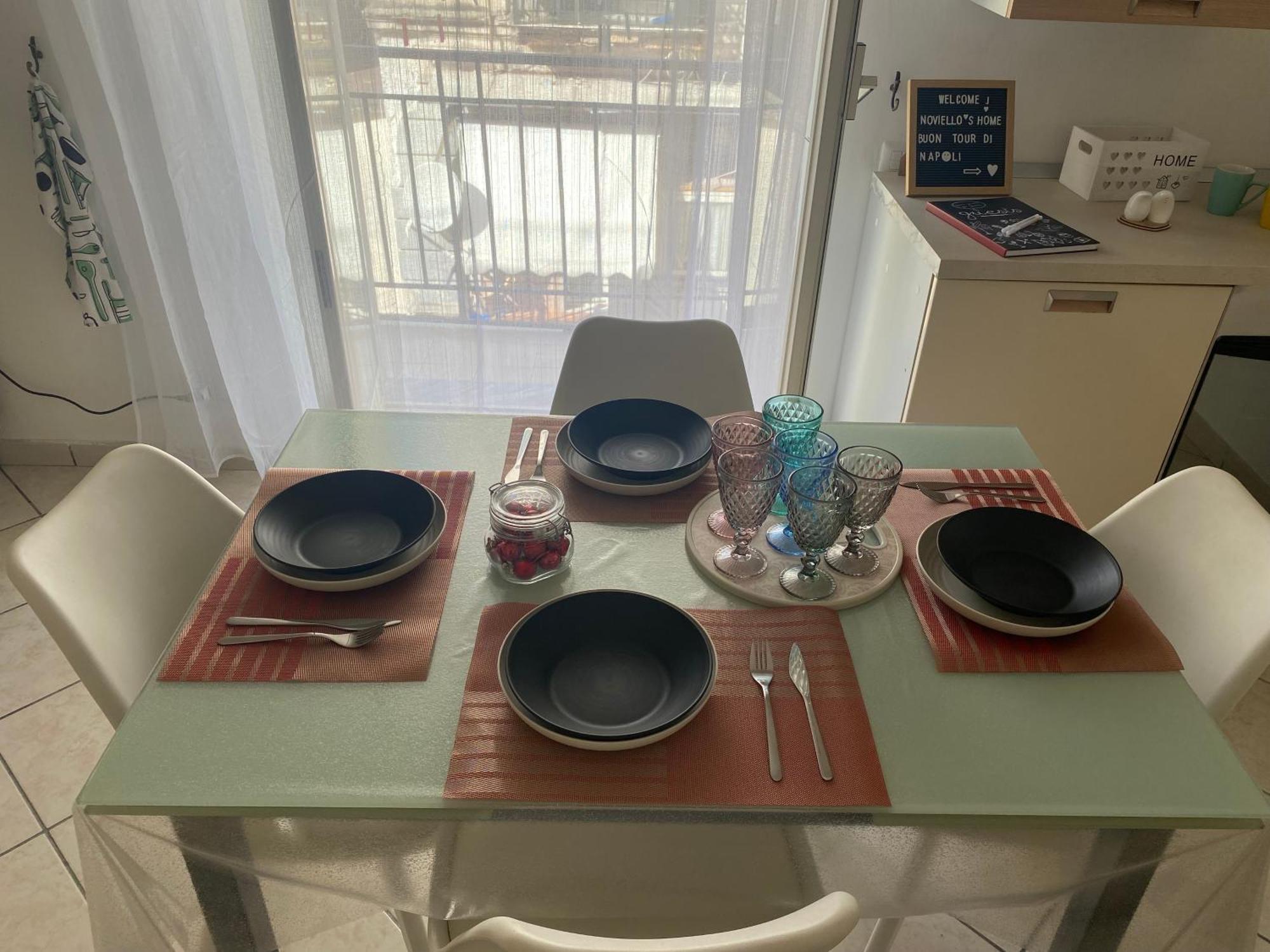 Noviello'S Home Napoli Esterno foto